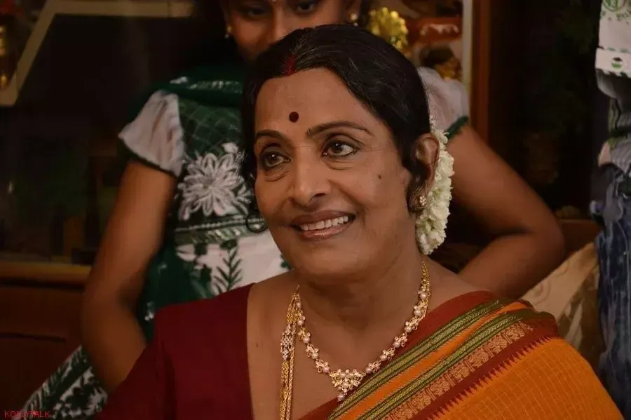 Photo 1 of K. R. Vijaya