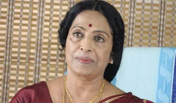 Photo 2 of K. R. Vijaya