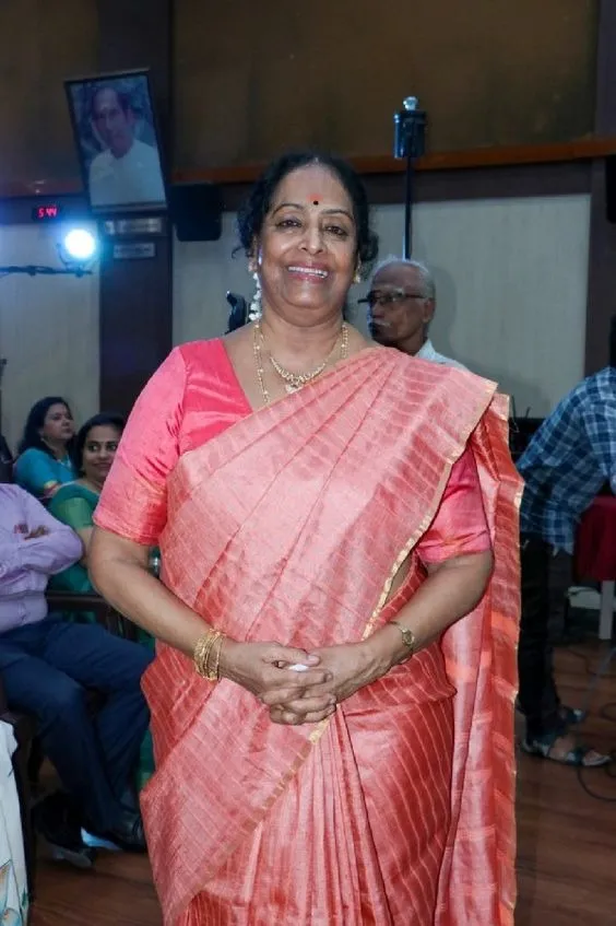 Photo 3 of K. R. Vijaya