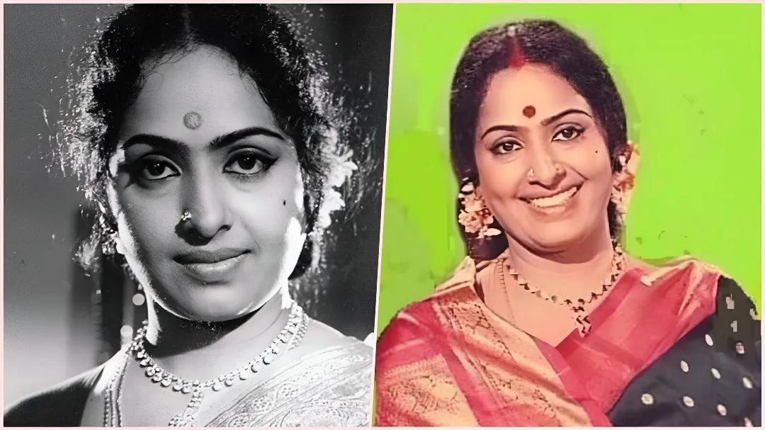 Photo 4 of K. R. Vijaya