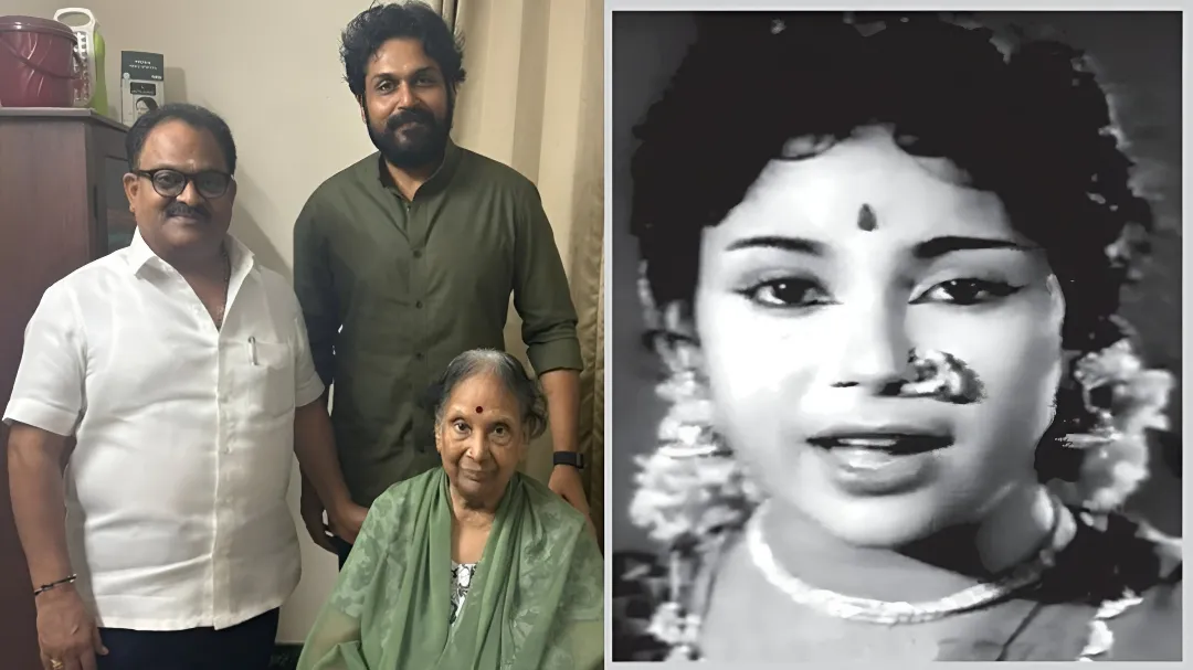 Photo 1 of M. N. Rajam