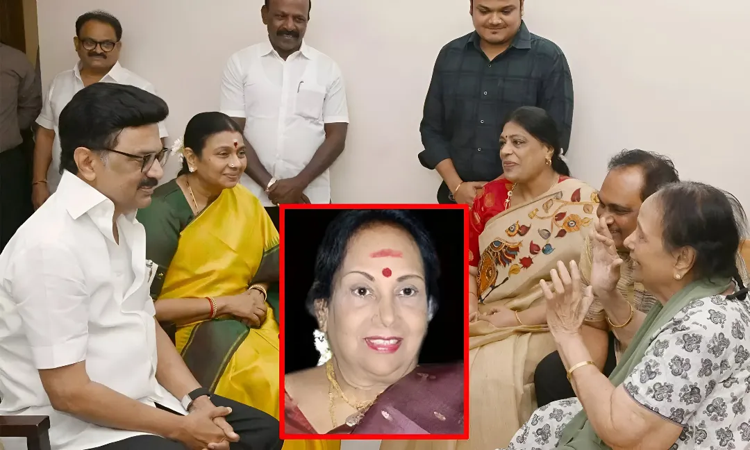 Photo 2 of M. N. Rajam