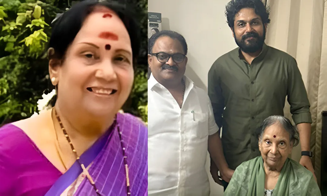 Photo 3 of M. N. Rajam