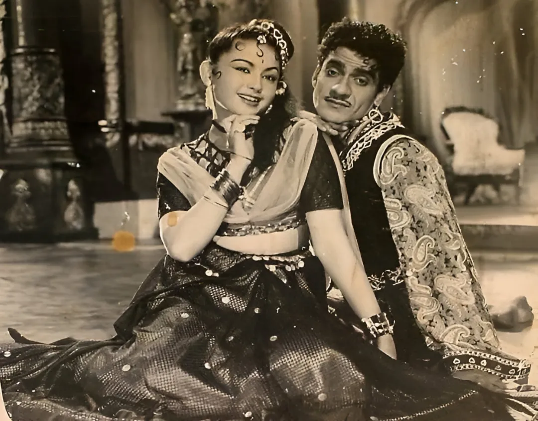 Photo 6 of M. N. Rajam