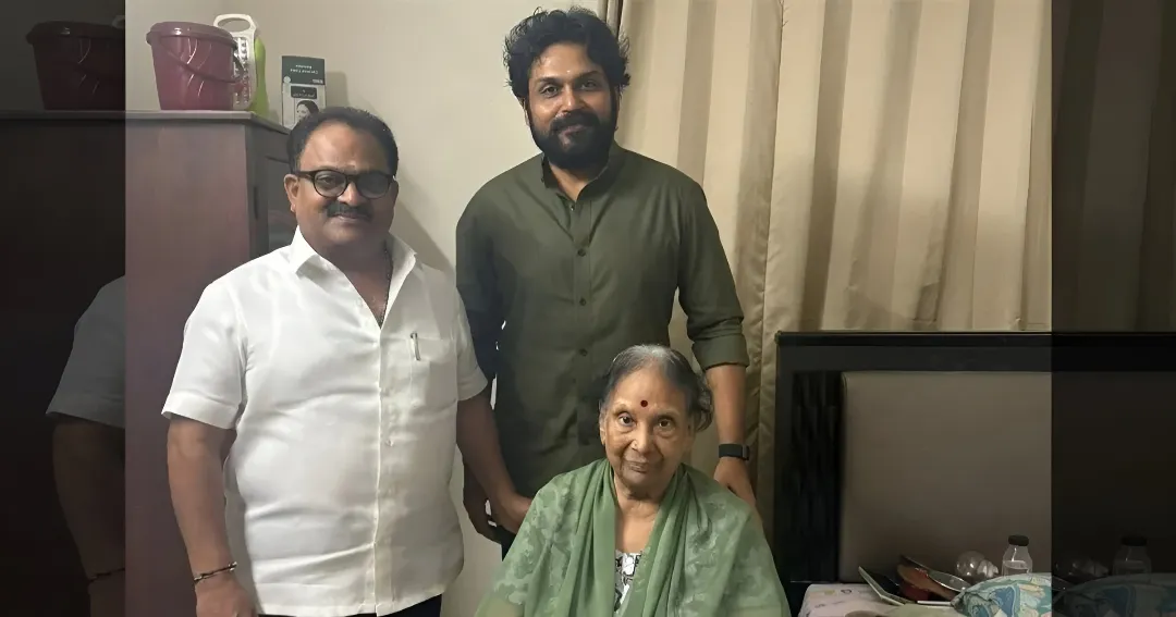 Photo 8 of M. N. Rajam