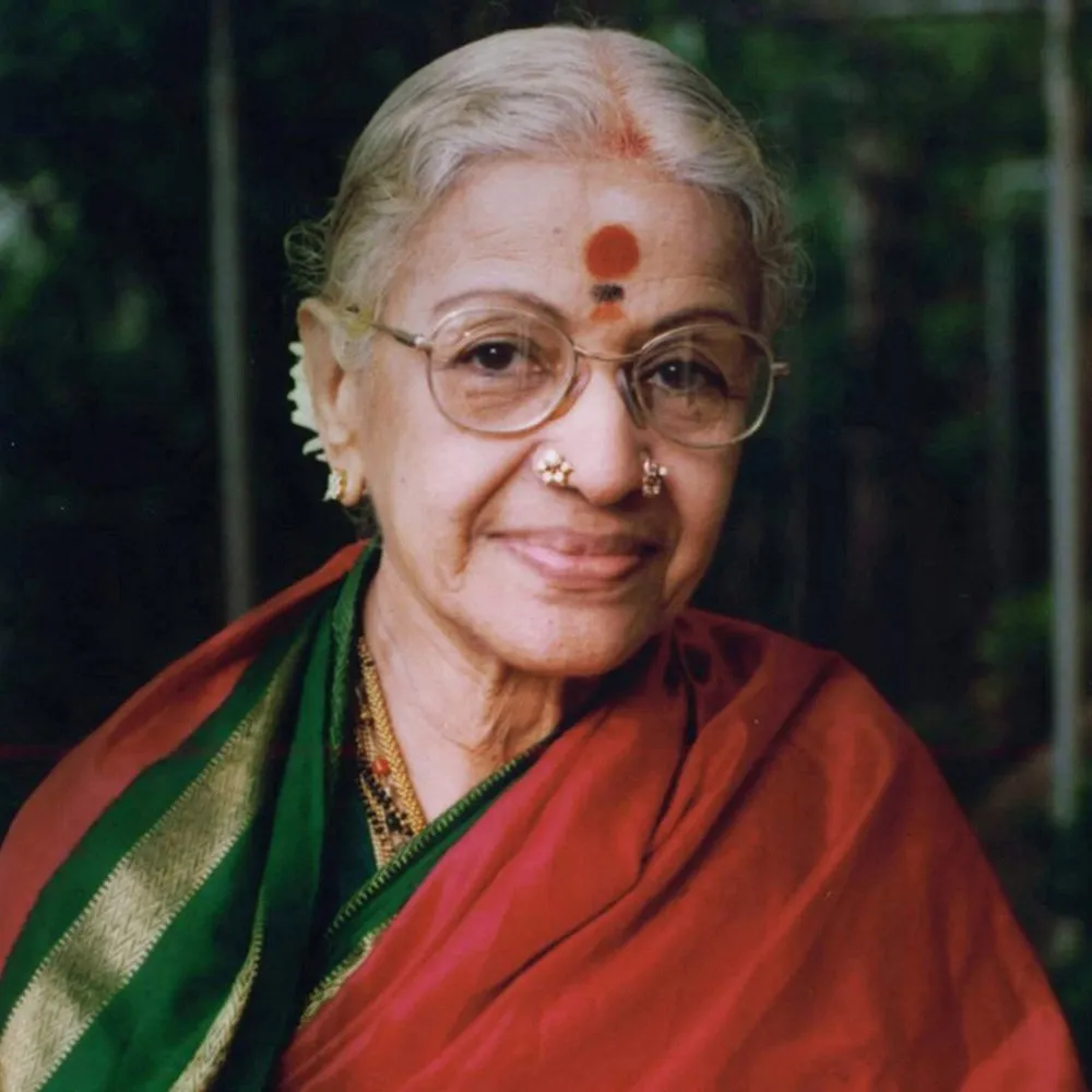 M. S. Subbulakshmi