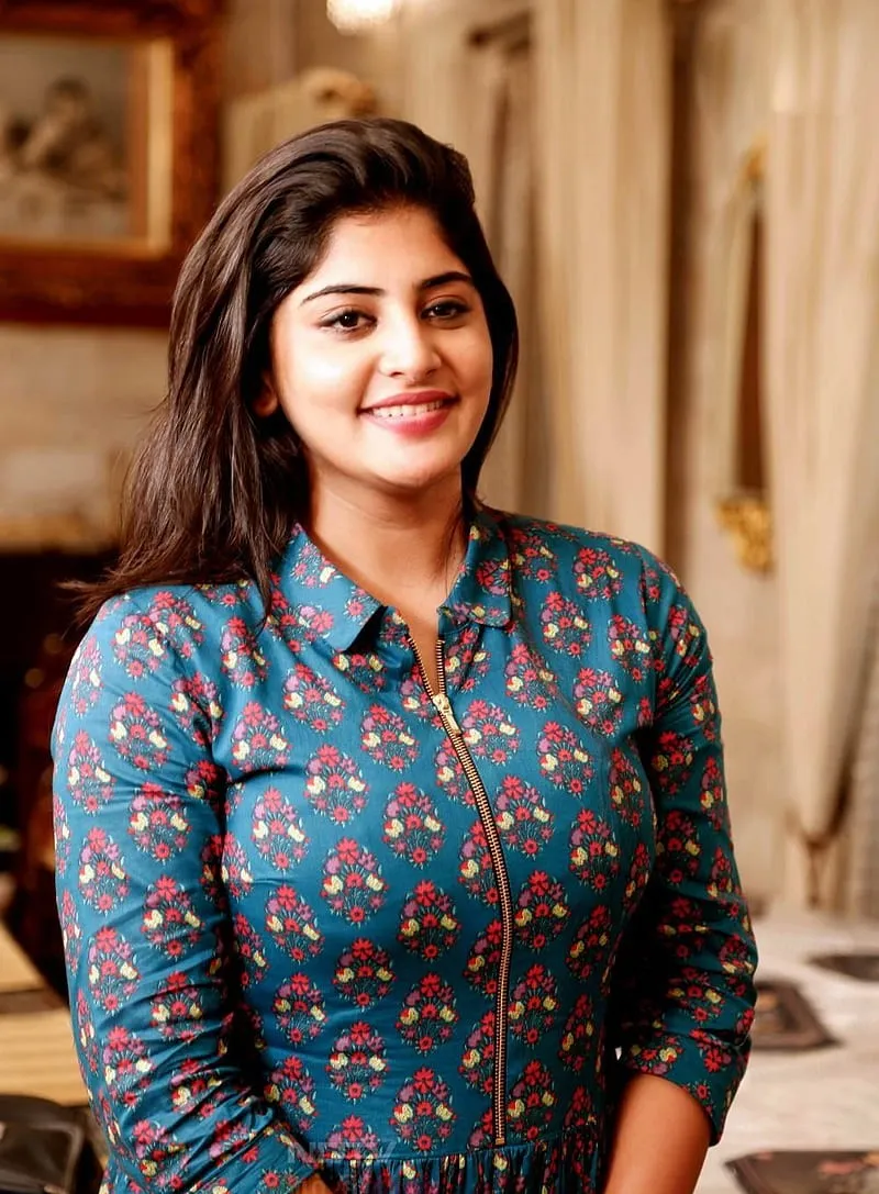 Manjima Mohan