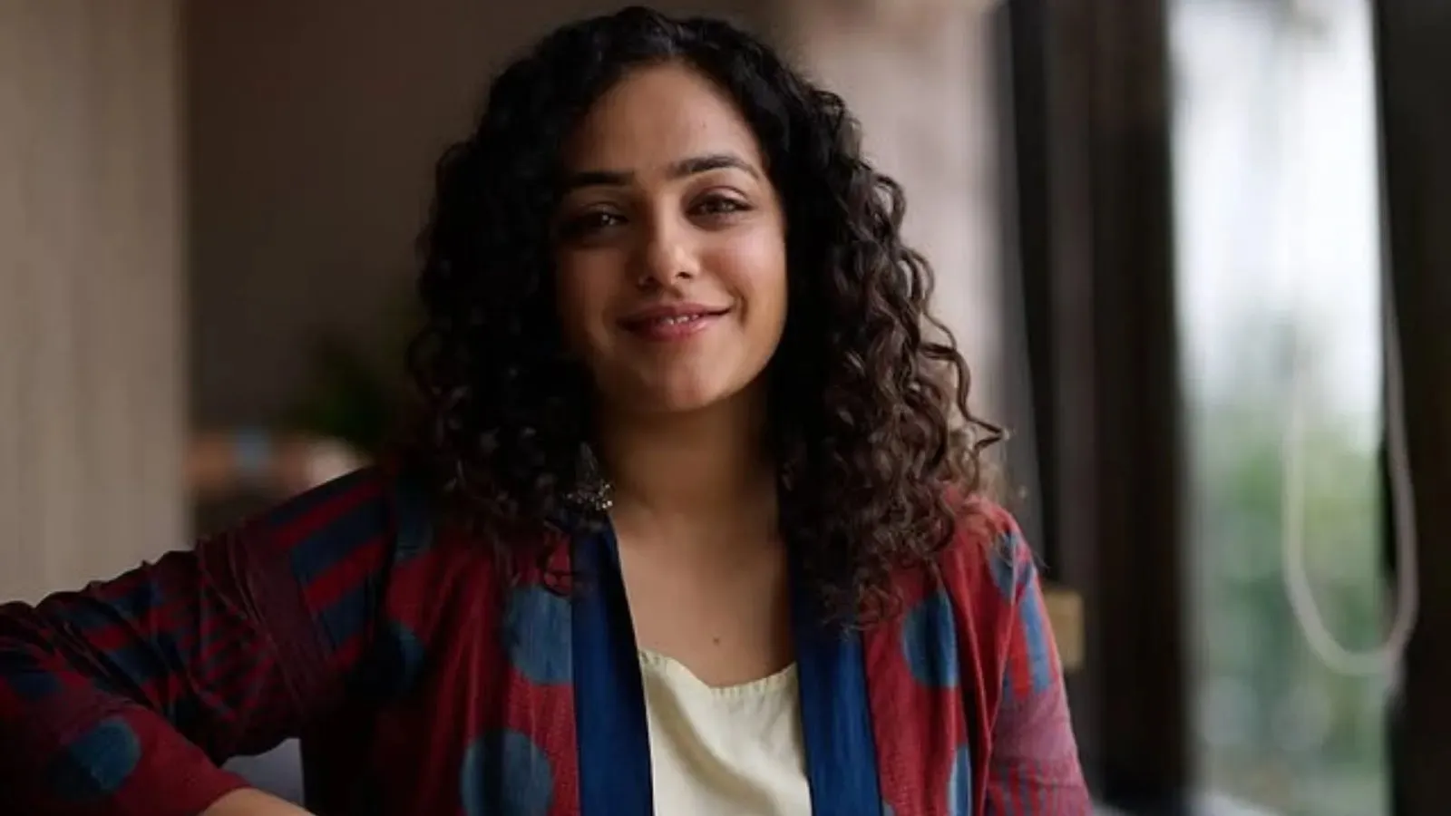 Photo 4 of Nithya Menen