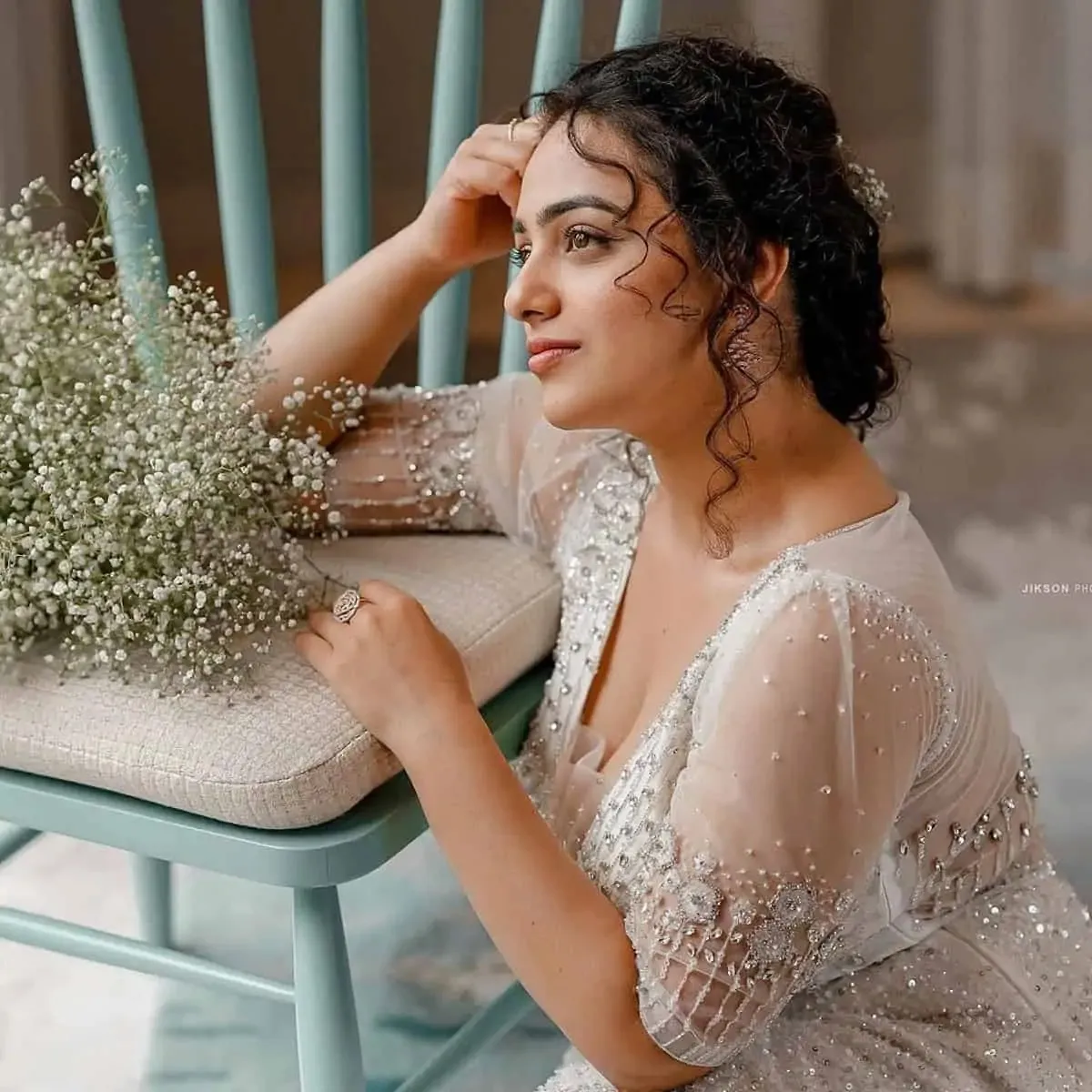 Photo 5 of Nithya Menen