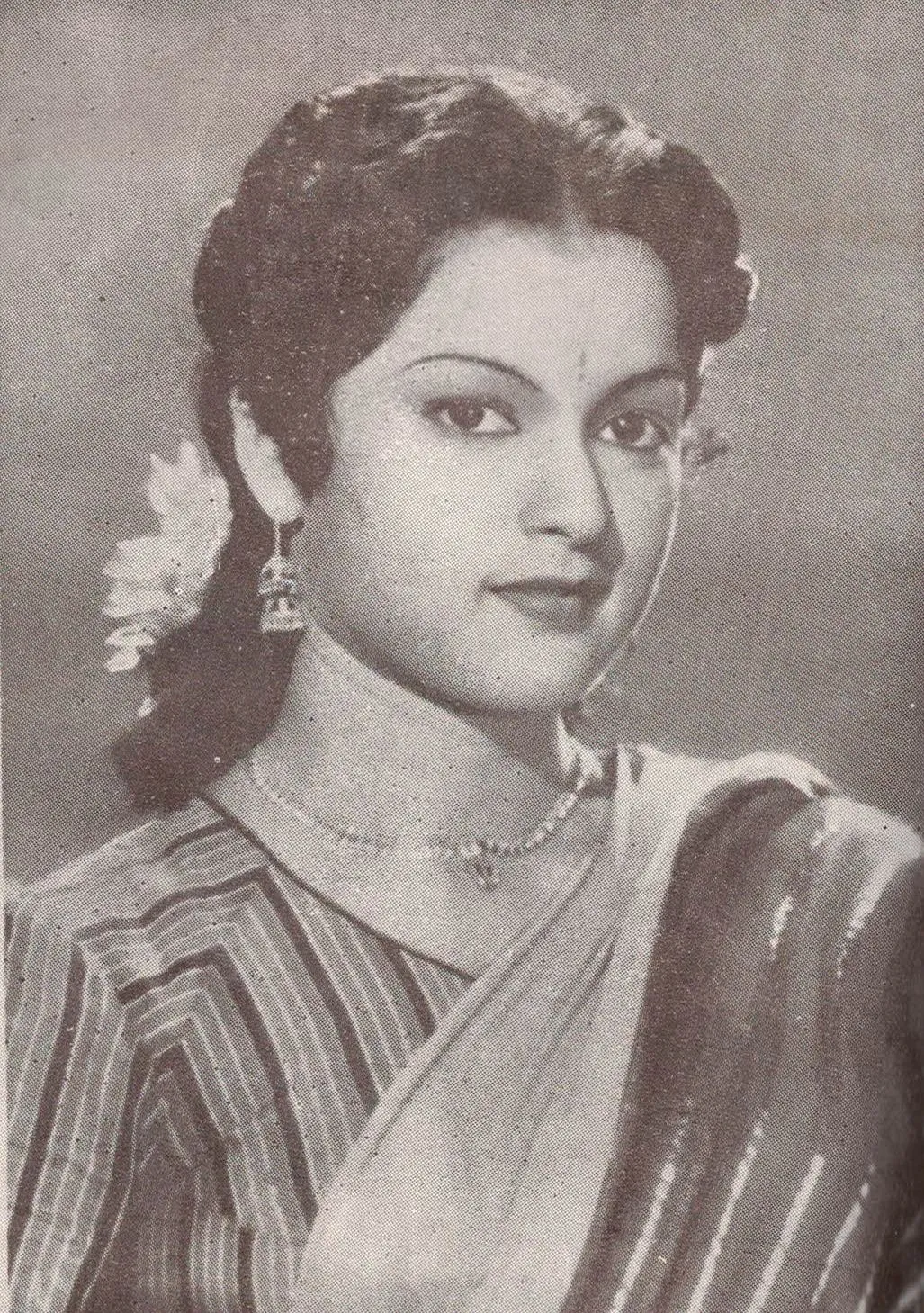P. K. Saraswathi