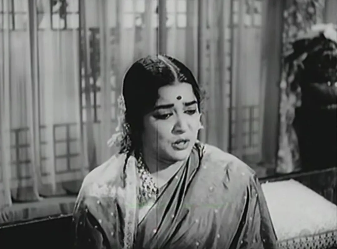 Photo 1 of P. K. Saraswathi