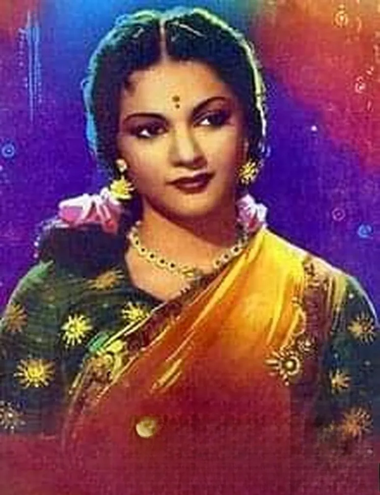 Photo 4 of P. K. Saraswathi