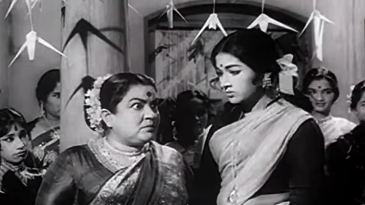 Photo 6 of P. K. Saraswathi