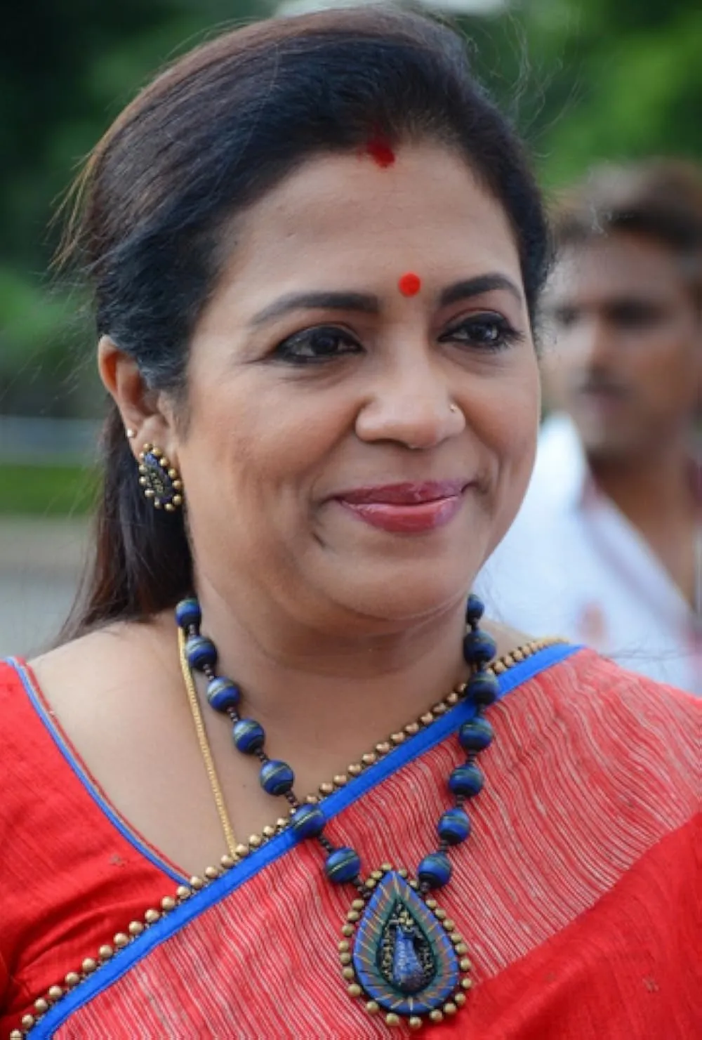 Poornima Bhagyaraj