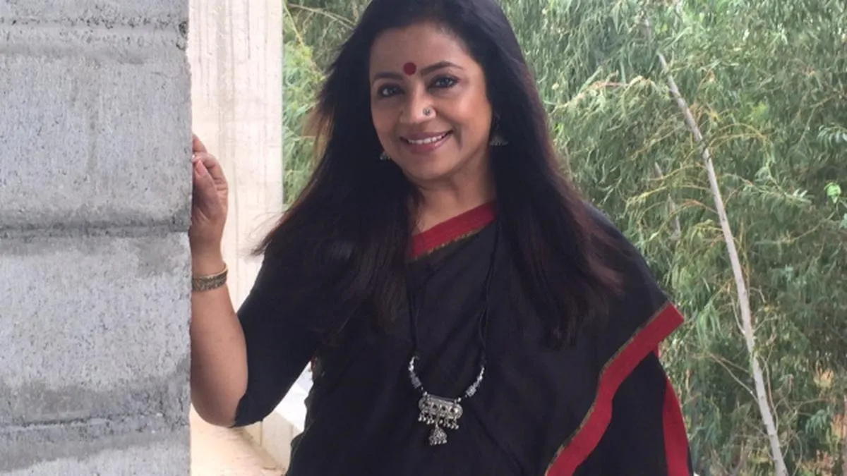 Photo 5 of Poornima Bhagyaraj