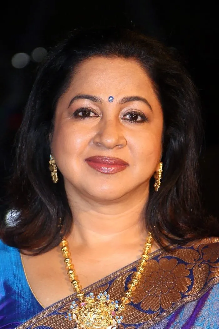 Radhika Sarathkumar 