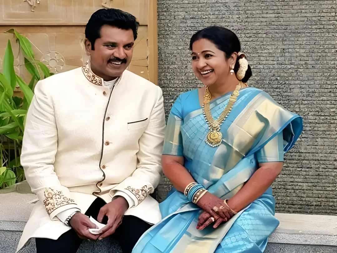 Photo 1 of Radhika Sarathkumar 