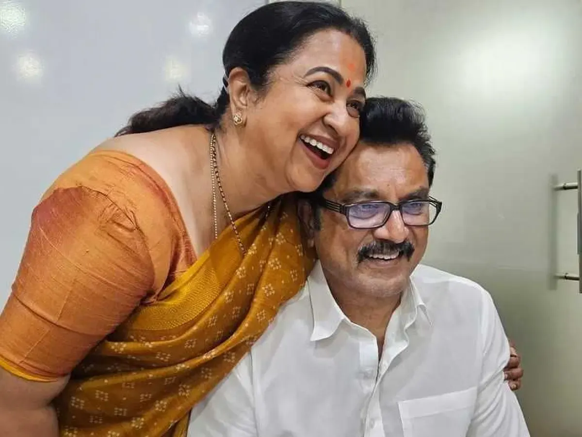 Photo 2 of Radhika Sarathkumar 