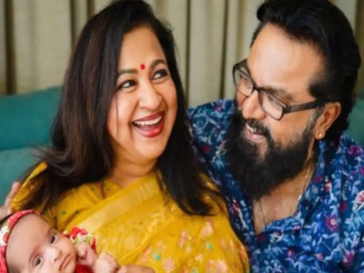 Photo 4 of Radhika Sarathkumar 