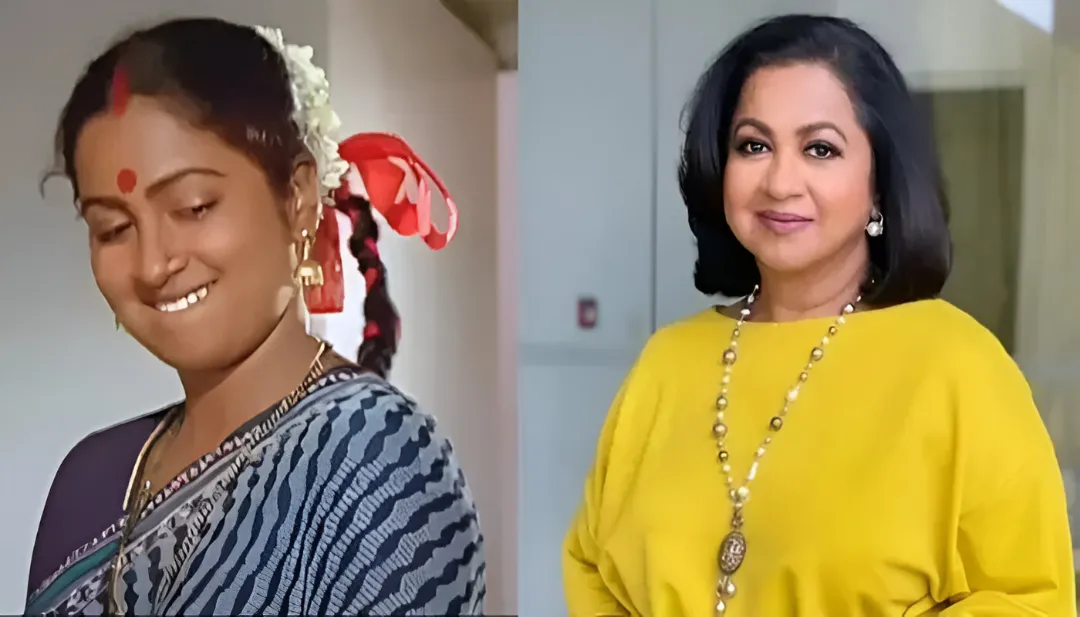 Photo 5 of Radhika Sarathkumar 