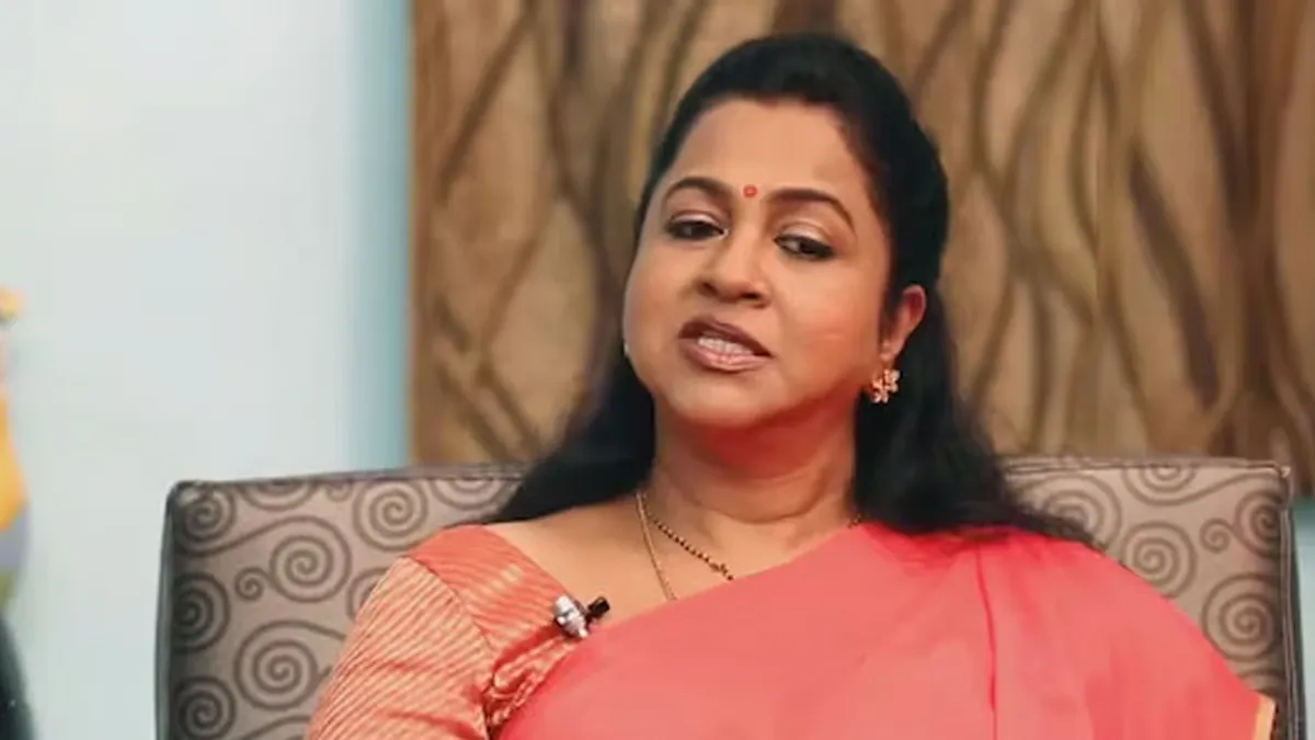 Photo 6 of Radhika Sarathkumar 
