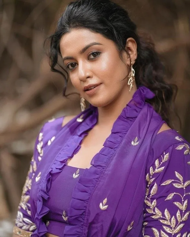 Roshini Haripriyan