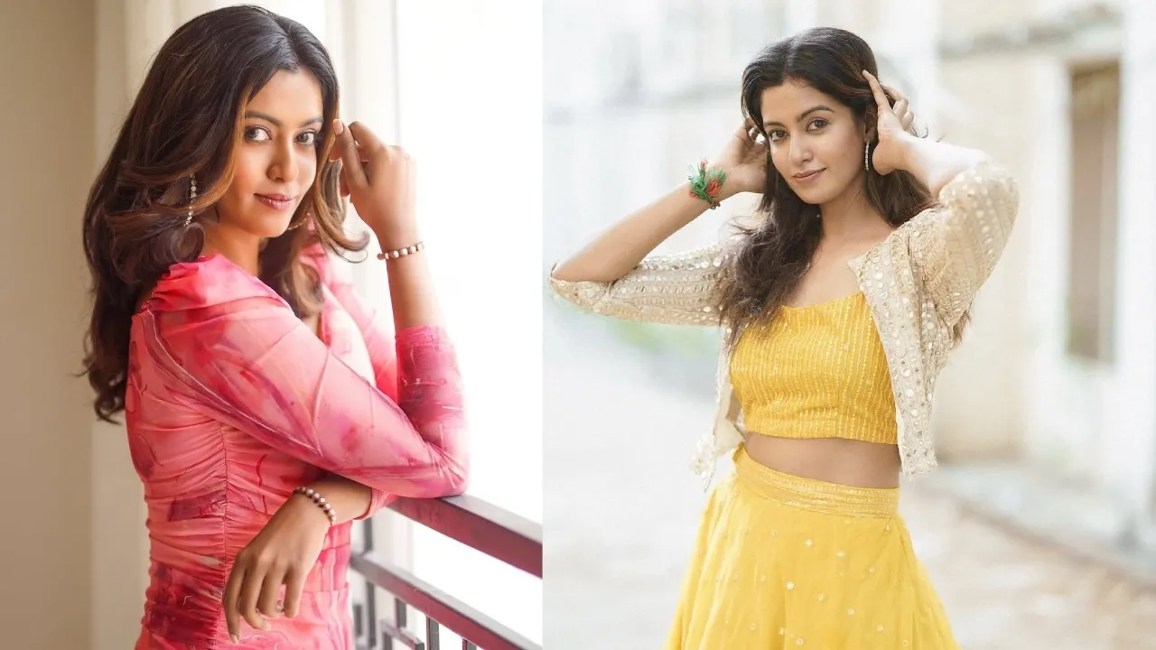 Photo 1 of Roshini Haripriyan