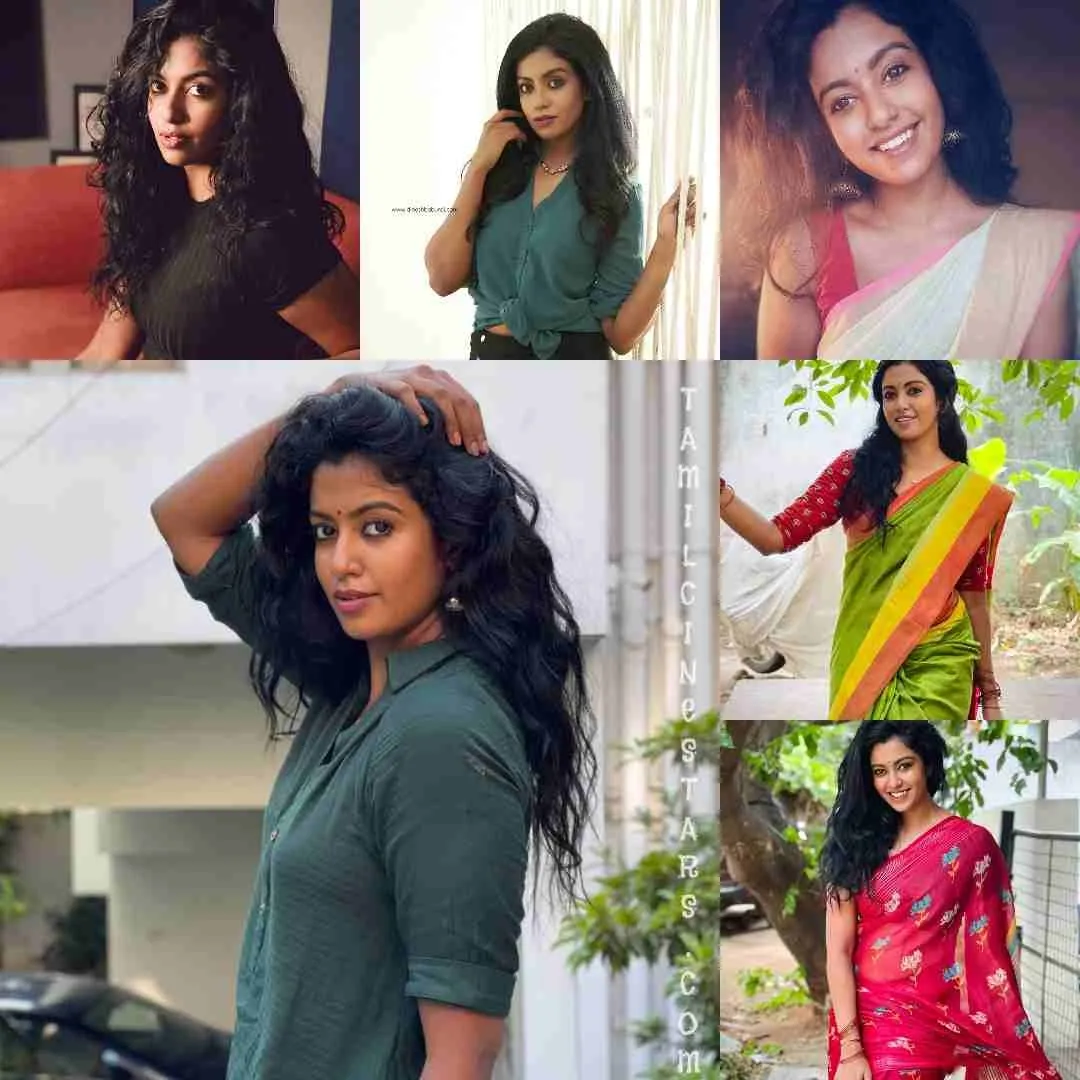 Photo 6 of Roshini Haripriyan