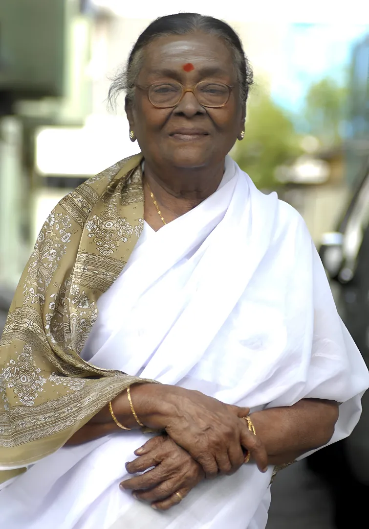 S. N. Lakshmi