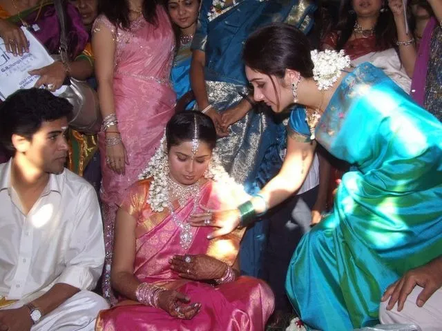 Photo 1 of Sangeetha Krish