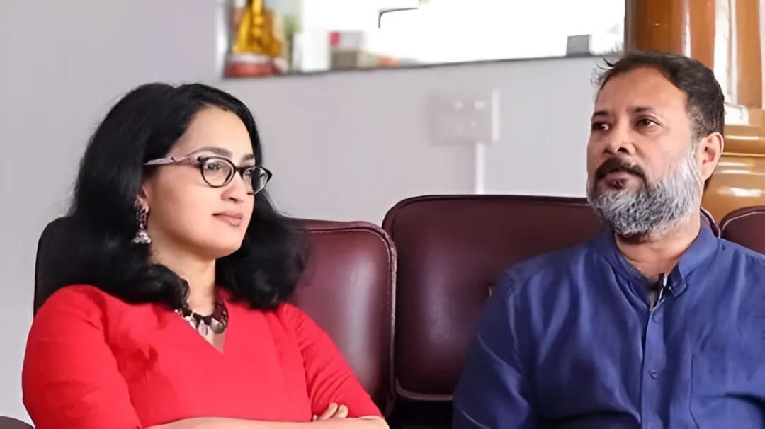 Photo 1 of Sangita Madhavan Nair 