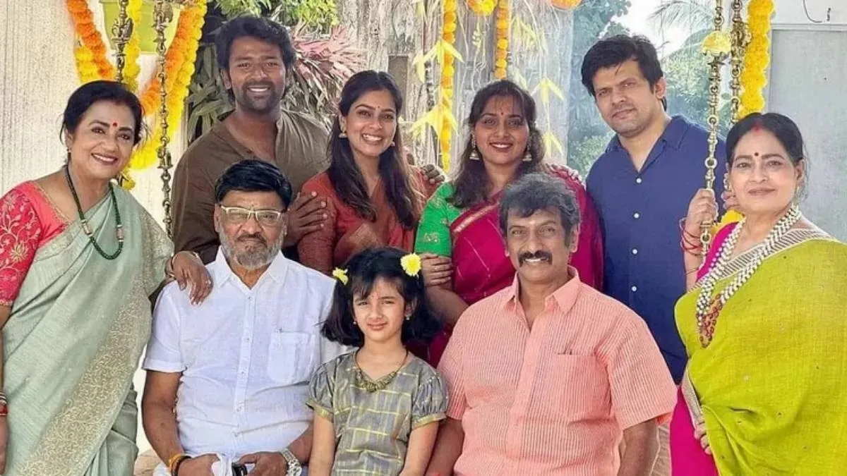 Photo 2 of Saranya Bhagyaraj