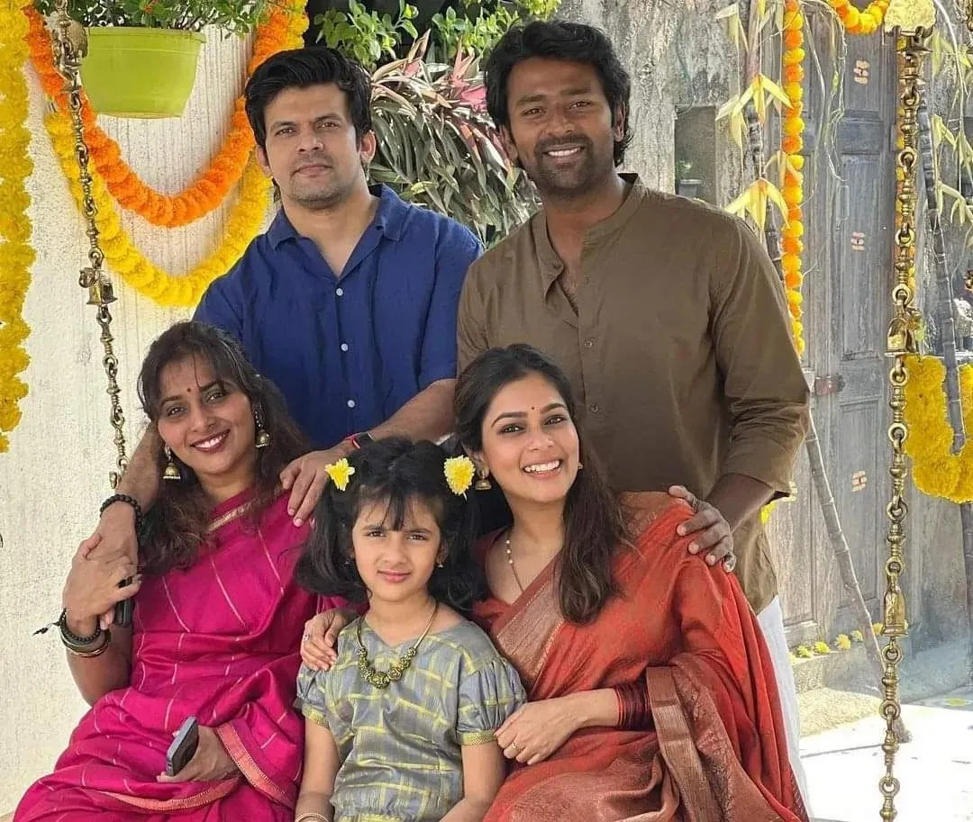 Photo 1 of Saranya Bhagyaraj