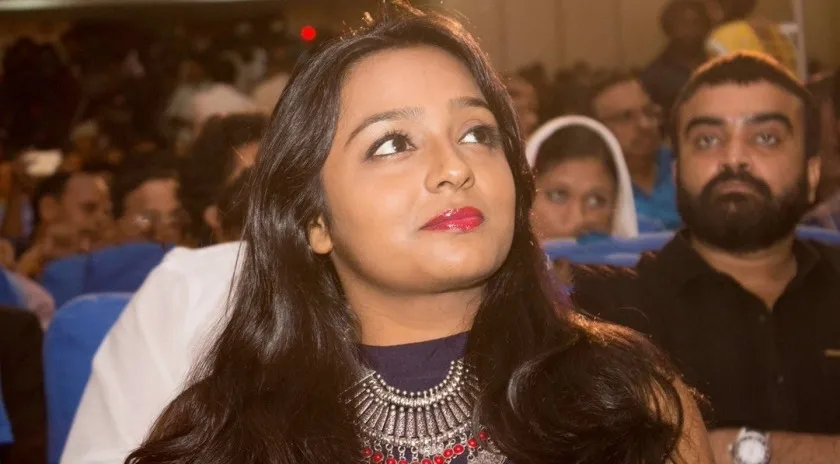 Photo 3 of Saranya Bhagyaraj