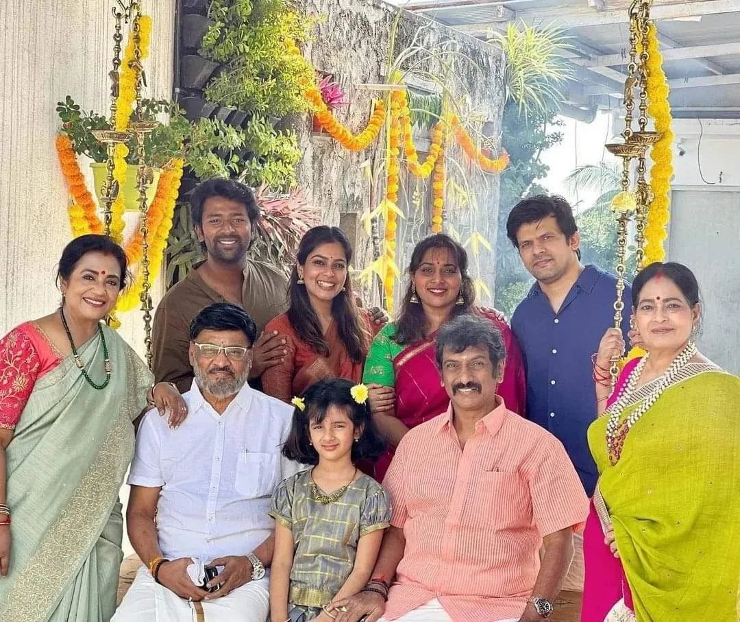Photo 4 of Saranya Bhagyaraj