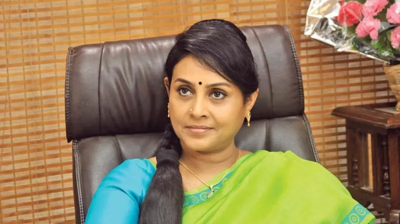Photo 1 of Saranya Ponvannan