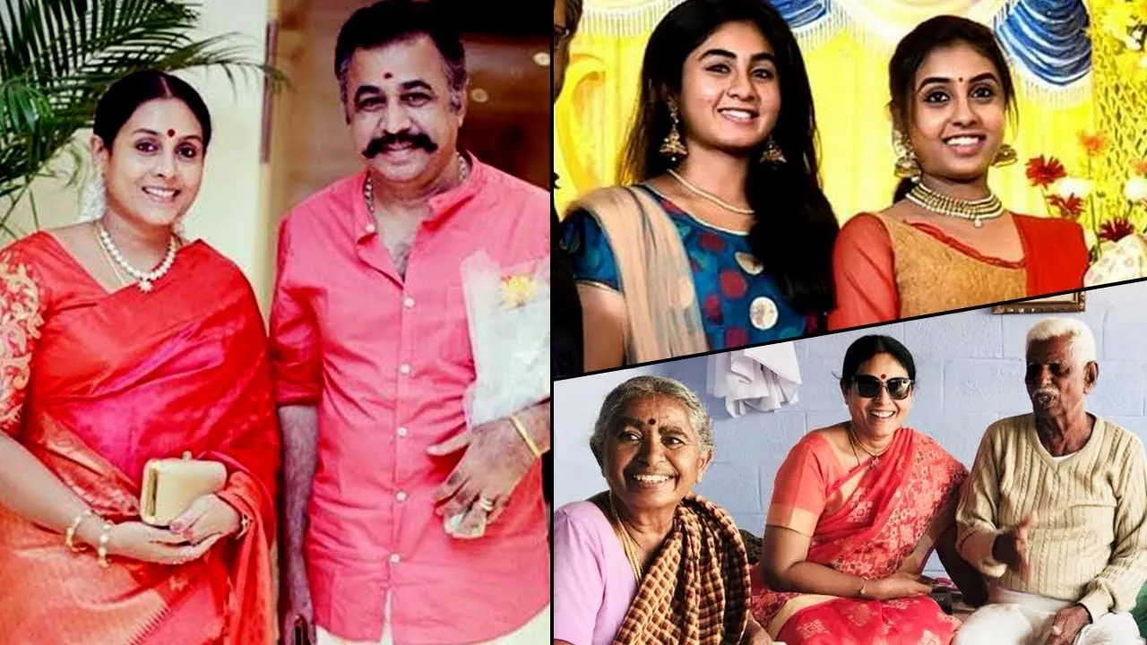 Photo 5 of Saranya Ponvannan