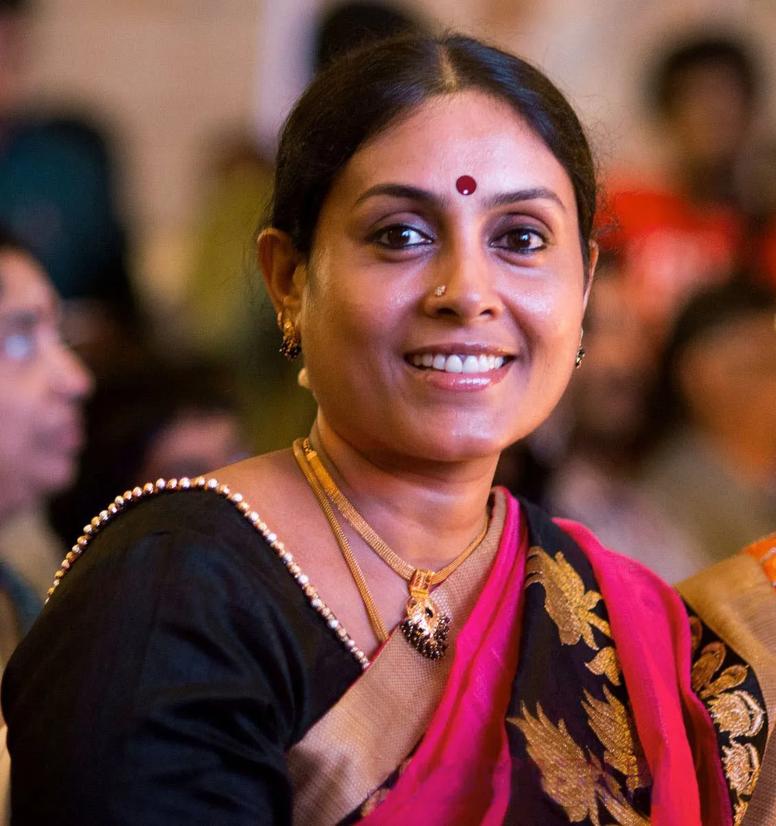 Photo 6 of Saranya Ponvannan