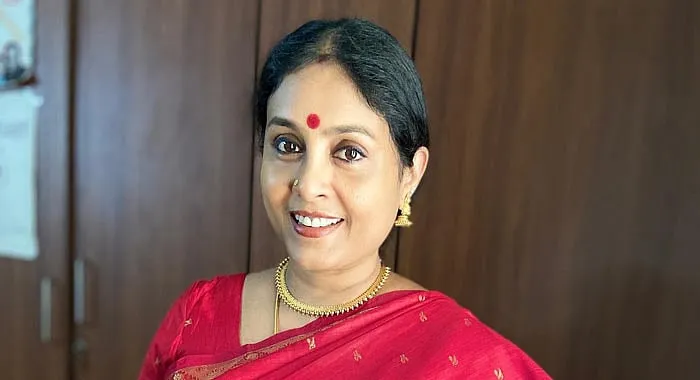 Photo 7 of Saranya Ponvannan