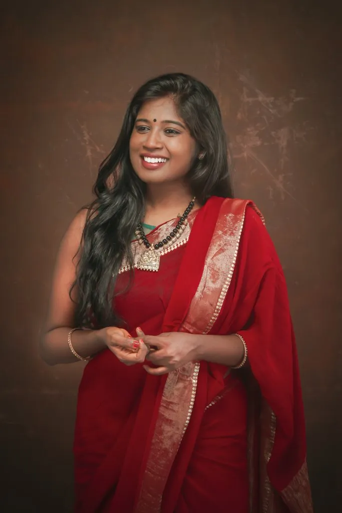 Saranya Ravichandran