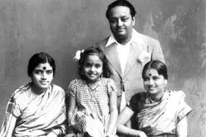 Photo 1 of S. D. Subbulakshmi