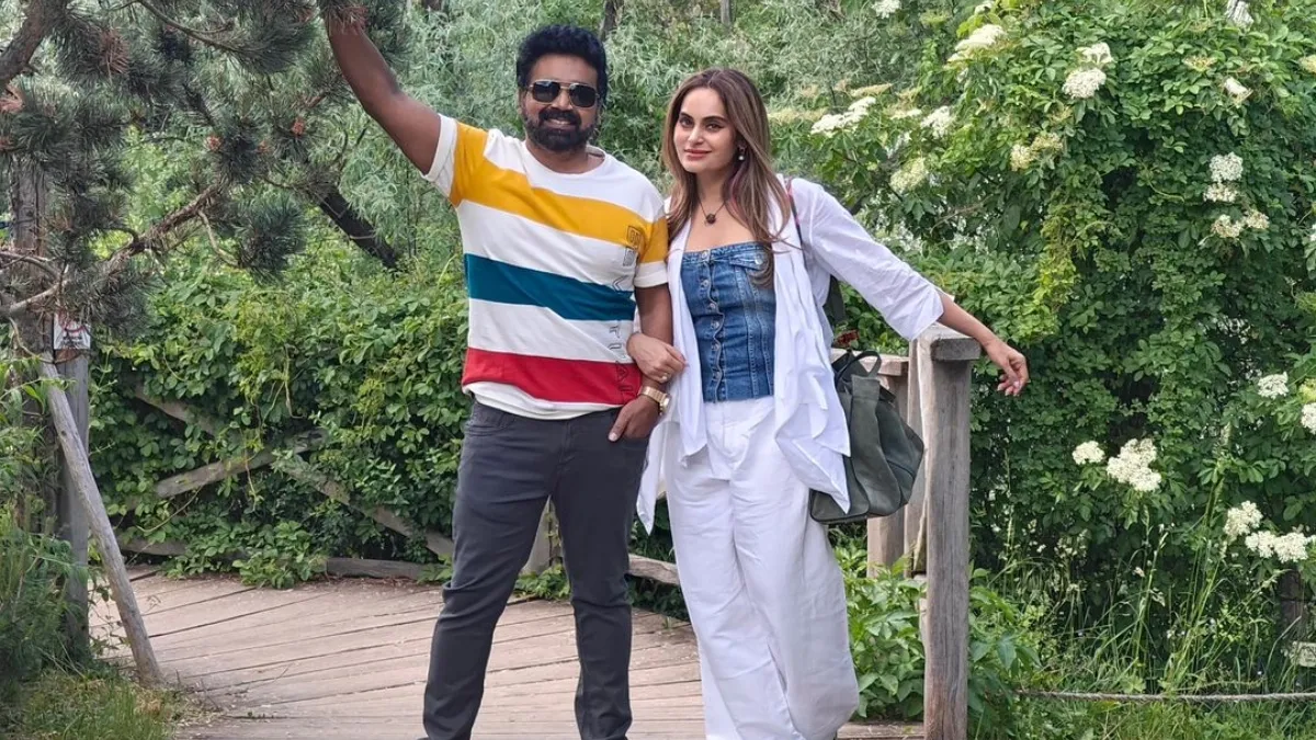 Photo 7 of Shrutika Arjun