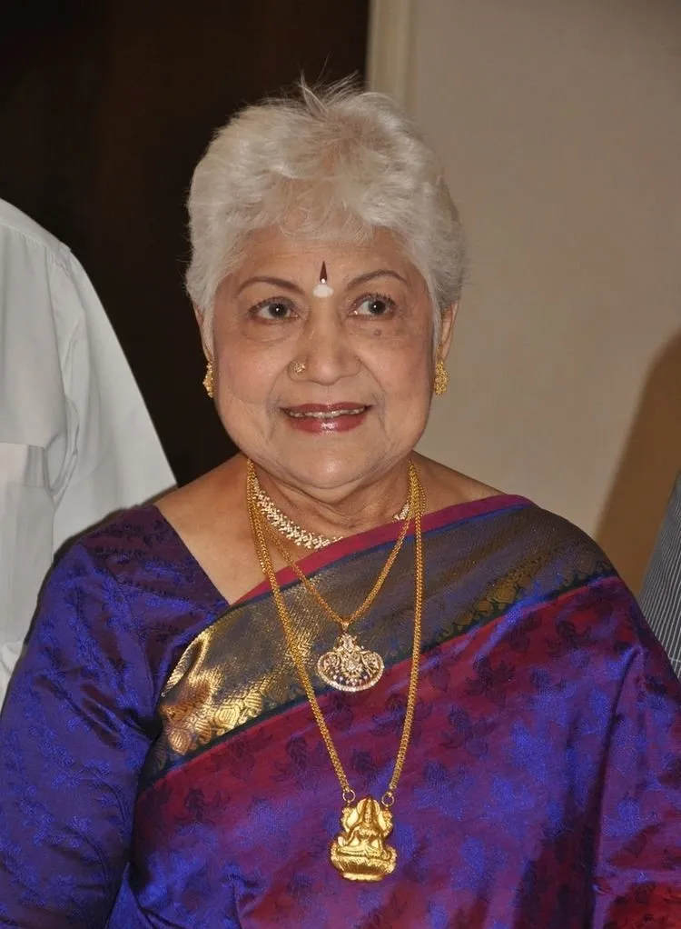 Sowcar Janaki