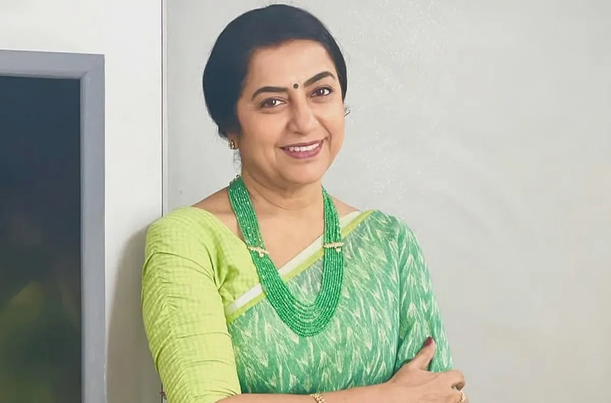 Photo 1 of Suhasini Maniratnam