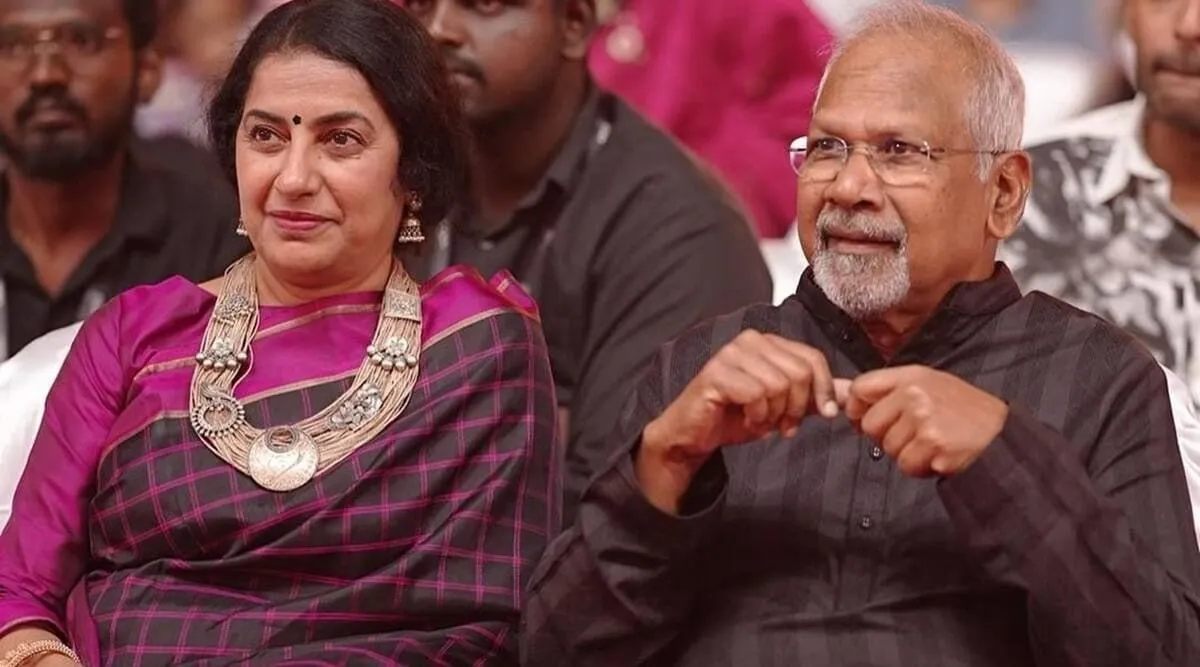 Photo 2 of Suhasini Maniratnam