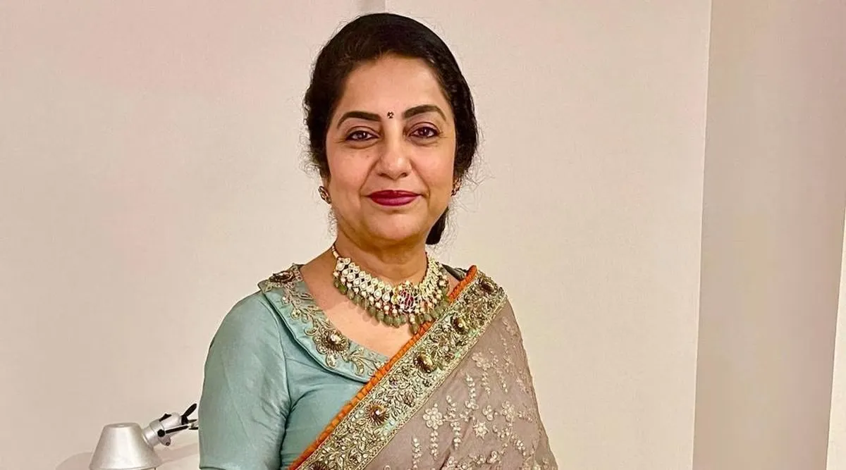 Photo 3 of Suhasini Maniratnam