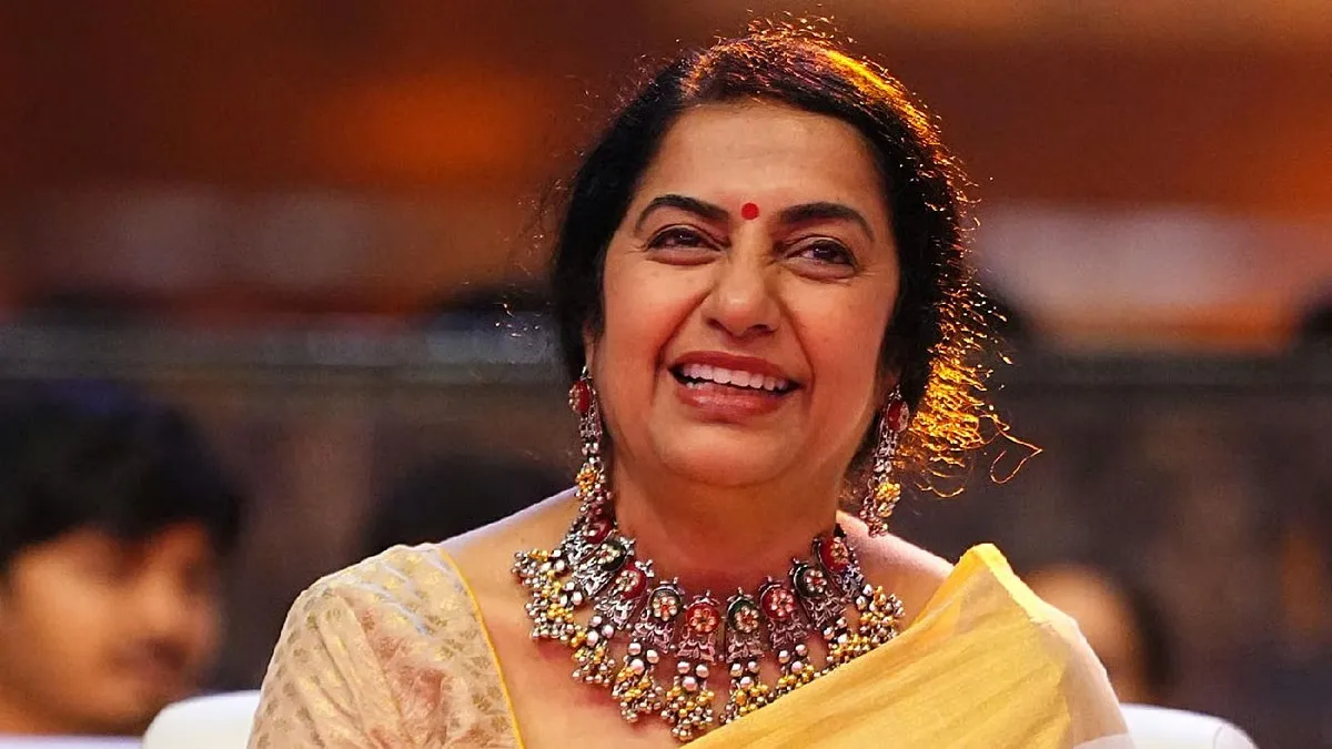 Photo 5 of Suhasini Maniratnam