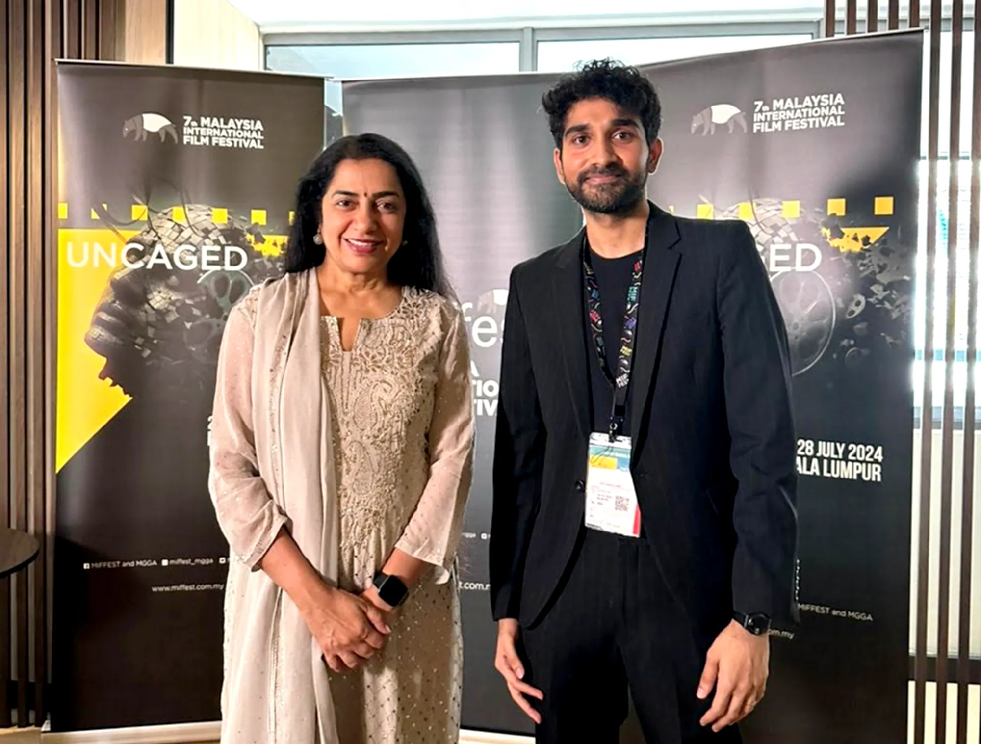 Photo 7 of Suhasini Maniratnam