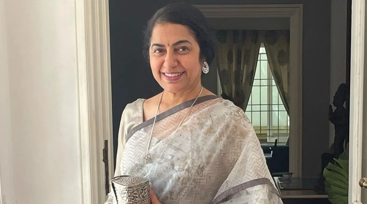 Photo 8 of Suhasini Maniratnam