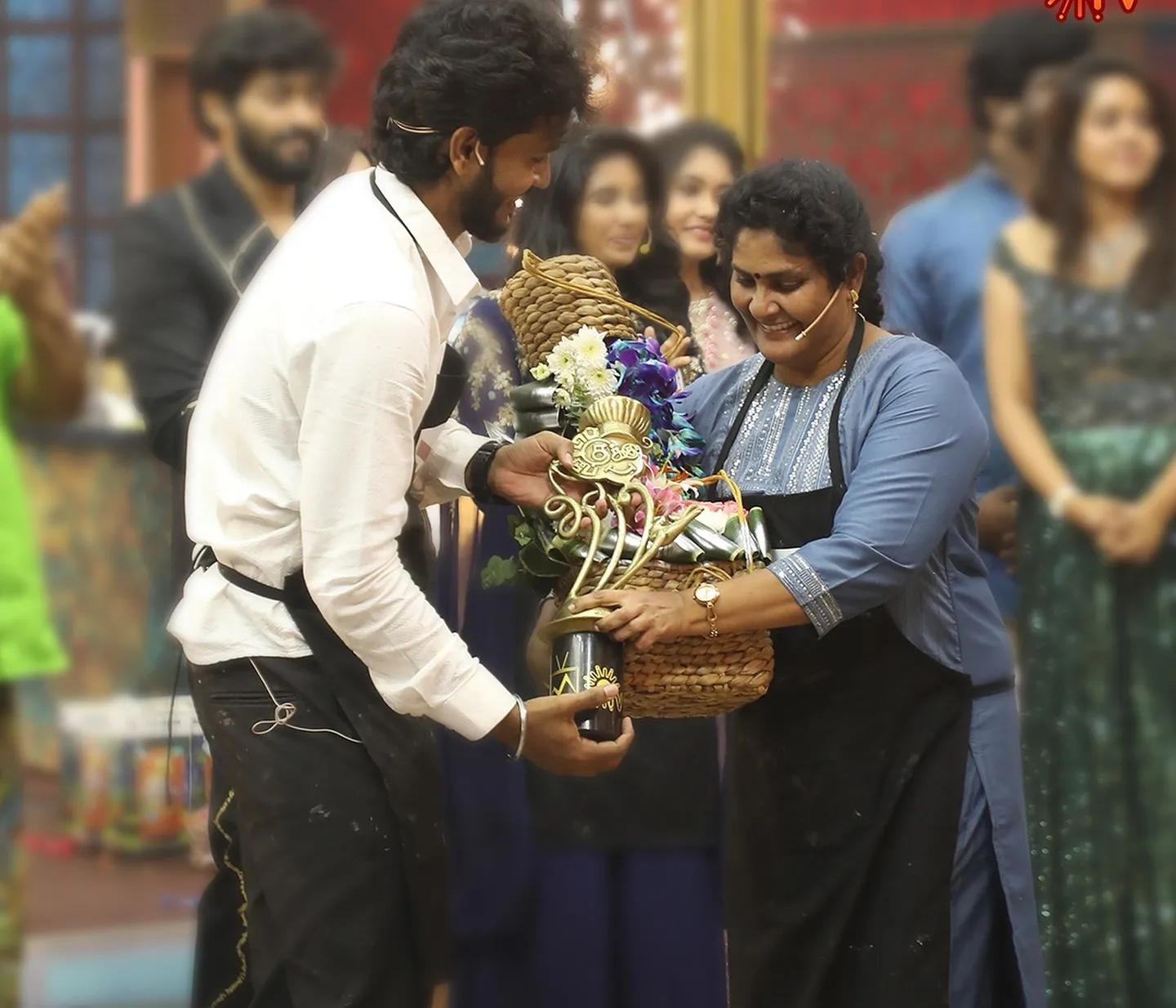 Photo 1 of Sujatha Sivakumar